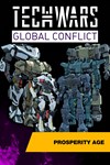 *Techwars Global Conflict - Prosperity Age Pack *XBOX