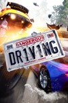 *Dangerous Driving *XBOX *Быстрая доставка