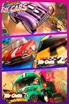 *Super Toy Cars Collection *XBOX *Быстро
