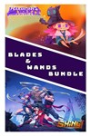 *Blades & Wands Bundle *XBOX *Быстро