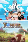 *Solo: Islands of the Heart & Yonder: The Cloud Ca