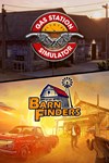 *Simulator Pack: Gas Station Simulator and Barn Finder