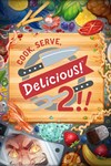 *Cook, Serve, Delicious! 2!! *XBOX *Быстро