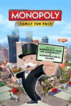 *MONOPOLY FAMILY FUN PACK *XBOX *Быстрая доставка