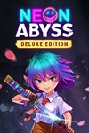 *Neon Abyss Deluxe Edition *XBOX *Быстро