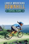 *Lonely Mountains: Downhill - Eldfjall Island *XBOX *