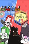 *Castle Crashers & Pit People Bundle *XBOX *Быст