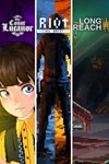 *Merge Mega Pixel Bundle *XBOX *Быстрая доставка