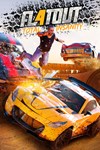 *FlatOut 4 : Total Insanity *XBOX *Быстро