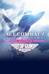 *ACE COMBAT™ 7: SKIES UNKNOWN - TOP GUN: Maverick Edit