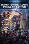 *Mutant Football League - Dynasty Edition *XBOX *Быс