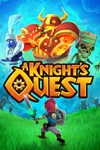 *A Knight´s Quest *XBOX *Быстрая доставка
