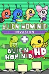 *Alien Hominid: The Extra Terrestrial Bundle *XBOX *