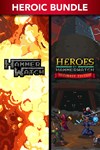*Hammerwatch: Heroic Bundle *XBOX *Быстро