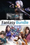 *Initial 2: New Stage & Xuan Yuan Sword Bundle *X