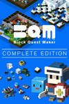 *BQM - BlockQuest Maker [COMPLETE EDITION] *XBOX *Бы