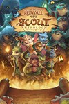 *The Lost Legends of Redwall™: The Scout Anthology *X