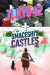 *Tokyo 42 + Smaceshi´s Castles *XBOX *Быстро