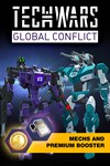 *Techwars Global Conflict - Premium Starter Pack *XBO