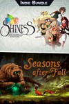 *INDIE BUNDLE: Shiness and Seasons after Fall *XBOX *