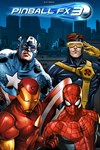 *Pinball FX3 - Marvel Pinball Season 1 Bundle *XBOX *