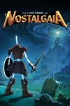 *The Last Hero of Nostalgaia *XBOX *Быстро