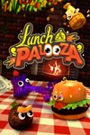 *Lunch A Palooza *XBOX *Быстрая доставка
