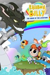 *Rainbow Billy: The Curse of the Leviathan *XBOX *Бы