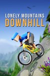 *Lonely Mountains: Downhill *XBOX *Быстро
