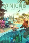*Niche - a genetics survival game *XBOX *Быстро