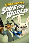 *Sam & Max Save the World *XBOX *Быстро