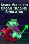 *Space Warlord Organ Trading Simulator *XBOX *Быстро
