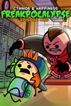 *Cyanide & Happiness - Freakpocalypse (Episode 1)