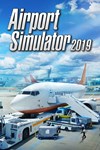 *Airport Simulator 2019 *XBOX *Быстрая доставка