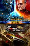 *X-Morph: Defense & Zombie Driver Bundle *XBOX *