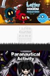 *Letter Quest: Grimm´s Journey/ Three Fourths Home: Ex