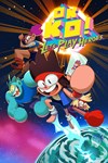 *OK K.O.! Let´s Play Heroes *XBOX *Быстро