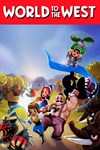 *World to the West *XBOX *Быстрая доставка
