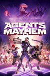 *Agents of Mayhem *XBOX *Быстрая доставка