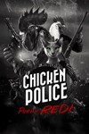 *Chicken Police - Paint it RED! *XBOX *Быстро