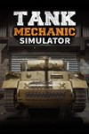 *Tank Mechanic Simulator *XBOX *Быстрая доставка