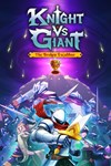 *Knight vs Giant: The Broken Excalibur *XBOX *Быстро