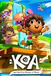 *Koa and the Five Pirates of Mara *XBOX *Быстро