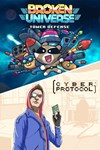*Broken Universe - Tower Defense + Cyber Protocol *XB