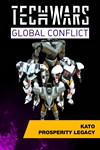*Techwars Global Conflict - KATO Prosperity Legacy *X