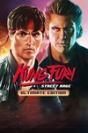 *Kung Fury: Street Rage - ULTIMATE EDITION *XBOX *Бы
