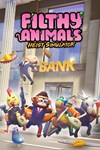 *Filthy Animals | Heist Simulator *XBOX *Быстро