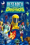 *RESEARCH and DESTROY *XBOX *Быстрая доставка