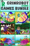 *Grin Robot Games Bundle *XBOX *Быстрая доставка
