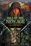 *Fall of the New Age - Collectors Edition *XBOX *Быс